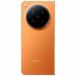 Telefon mobil Oppo Find N6, 512GB, 16GB RAM, 5G, Orange