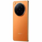 Telefon mobil Oppo Find N6, 512GB, 16GB RAM, 5G, Orange