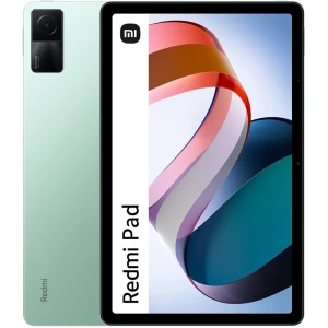 Tableta Xiaomi Redmi Pad, 10.61", 128GB, 4GB RAM, Wi-Fi, Mint Green