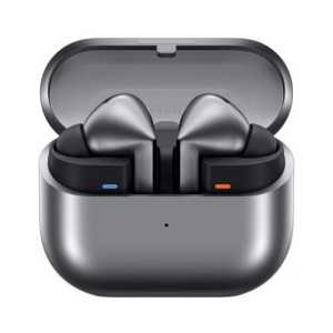 Casti bluetooth Samsung Galaxy Buds3 Pro, Silver