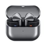 Casti bluetooth Samsung Galaxy Buds3 Pro, Silver