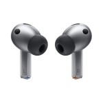 Casti bluetooth Samsung Galaxy Buds3 Pro, Silver