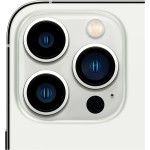 Telefon mobil Apple iPhone 13 Pro Max, 128GB, 5G, Silver