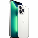 Telefon mobil Apple iPhone 13 Pro Max, 128GB, 5G, Silver