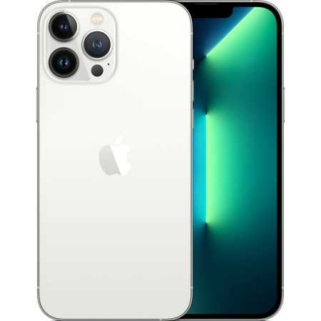 Telefon mobil Apple iPhone 13 Pro Max, 128GB, 5G, Silver
