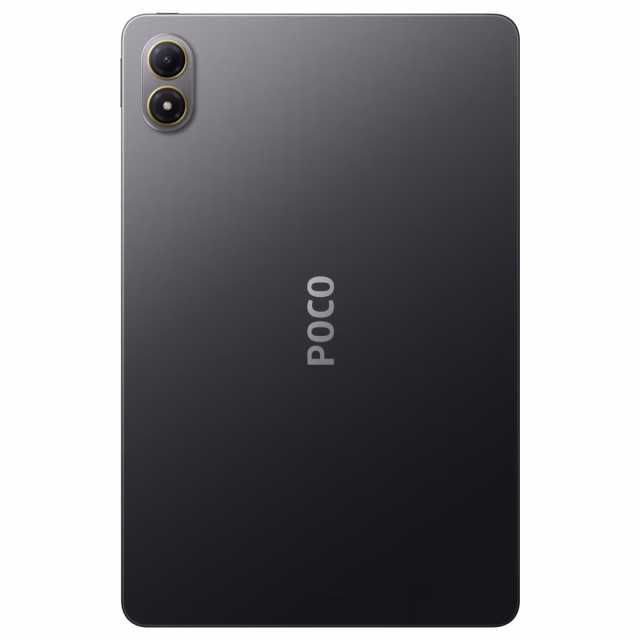 Tableta Poco Pad M1, 8GB RAM, 256GB, Wi-Fi, Black