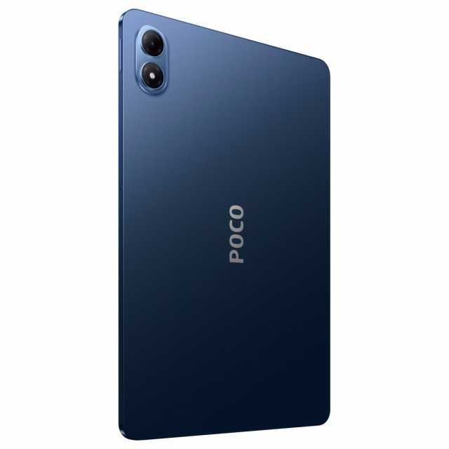 Xiaomi POCO Pad M1 タブレット 8GB+256GB Tableta Poco Pad M1, 8GB RAM, 256GB, Wi-Fi, Blue