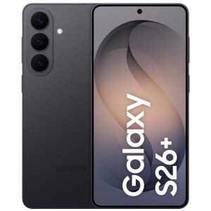 Telefon mobil Samsung Galaxy S26+, Dual SIM, 12GB RAM, 256GB, 5G, Black