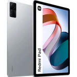 Tableta Xiaomi Redmi Pad, 10.61", 128GB, 6GB RAM, Wi-Fi, Moonlight Silver