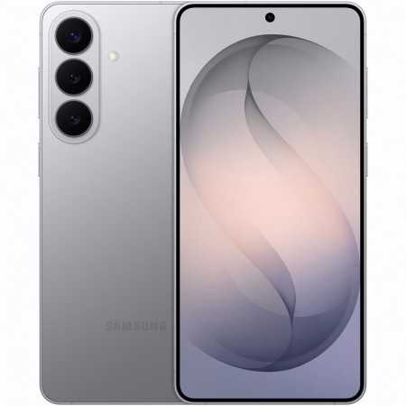 Telefon mobil Samsung Galaxy S26+, 12GB RAM, 256GB, 5G, Silver Shadow