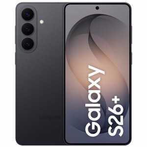 Telefon mobil Samsung Galaxy S26+, Dual SIM, 12GB RAM, 512GB, 5G, Black