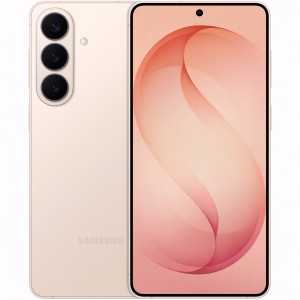 Telefon mobil Samsung Galaxy S26+, 12GB RAM, 512GB, 5G, Pink Gold