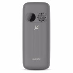 Telefon mobil Allview L803 Dark Grey, Dual SIM, 32MB RAM, 32MB, 2G