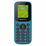Telefon mobil Allview L803 Dark Green, Dual SIM, 32MB RAM, 32MB, 2G