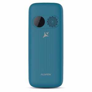Telefon mobil Allview L803 Dark Green, Dual SIM, 32MB RAM, 32MB, 2G