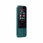 Telefon mobil Nokia 6300, Dual SIM, 4GB, 4G, Cyan Green