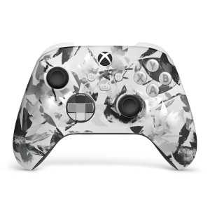Controller Wireless Microsoft Xbox StormCloud Breaker Special Edition