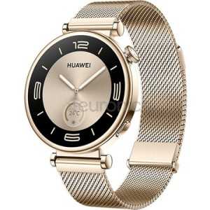 Huawei Watch GT 5 41mm gold milanese strap B19