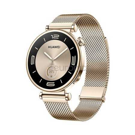 Huawei Watch GT 5 41mm gold milanese strap B19