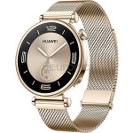 Huawei Watch GT 5 41mm gold milanese strap B19