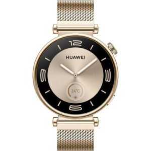 Huawei Watch GT 5 41mm gold milanese strap B19