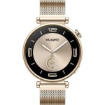 Huawei Watch GT 5 41mm gold milanese strap B19