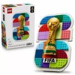 Lego  Editions Emblema oficială FIFA World Cup 2026 43032