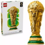 LEGO Editions Trofeul oficial al Cupei Mondiale FIFA 43020