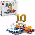 LEGO Editions Kylian Mbappé – Cele mai bune momente din fotbal 43013