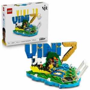 LEGO  Editions Vini Jr. – Cele mai bune momente din fotbal 43027