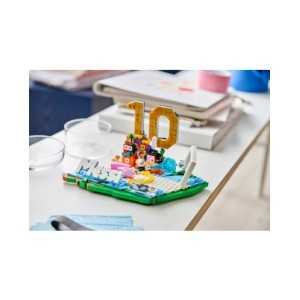 LEGO Editions - Accente de fotbal: Lionel Messi (43011)