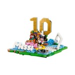 LEGO Editions - Accente de fotbal: Lionel Messi (43011)