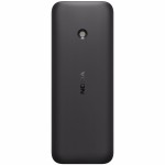 Telefon mobil Nokia 125, Dual SIM, Black