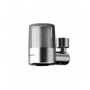Filtru de Apa pentru Robinet Deerma LT01, Argintiu