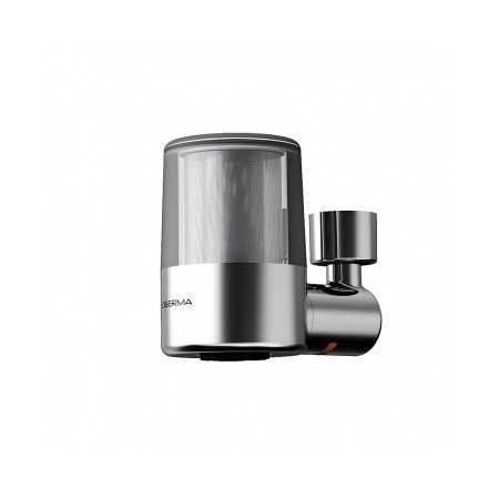 Filtru de Apa pentru Robinet Deerma LT01, Argintiu