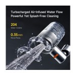 Filtru de Apa pentru Robinet Deerma LT01, Argintiu