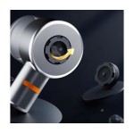 Filtru de Apa pentru Robinet Deerma LT01, Argintiu
