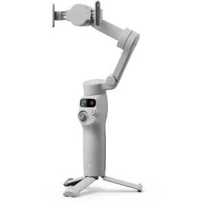 Sistem de stabilizare DJI Osmo Mobile 7, 3 Axe, Alb