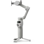 Sistem de stabilizare DJI Osmo Mobile 7, 3 Axe, Alb