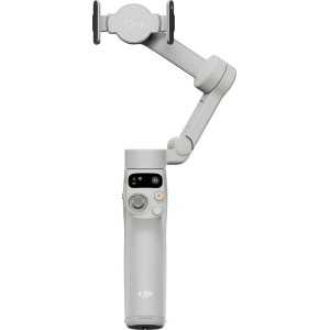 Sistem de stabilizare DJI Osmo Mobile 7, 3 Axe, Alb