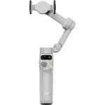 Sistem de stabilizare DJI Osmo Mobile 7, 3 Axe, Alb
