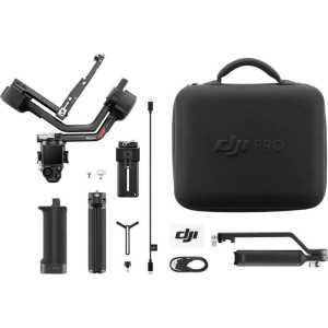 Stabilizator DJI Ronin RS4 Pro, 3 Axe