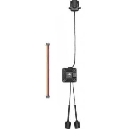 Modul transmisie DJI O4 Air Unit Pro, 1080p, 100 FPS, 33,5x33,5x13mm