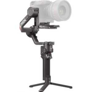 Stabilizator de imagine DJI RS 4 Pro, 4.5 kg capacitate, carbon, negru