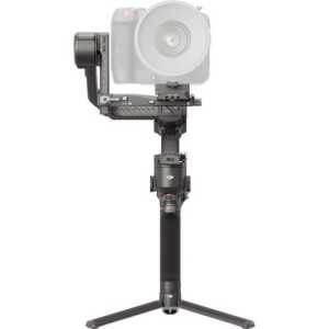 Stabilizator de imagine DJI RS 4 Pro, 4.5 kg capacitate, carbon, negru