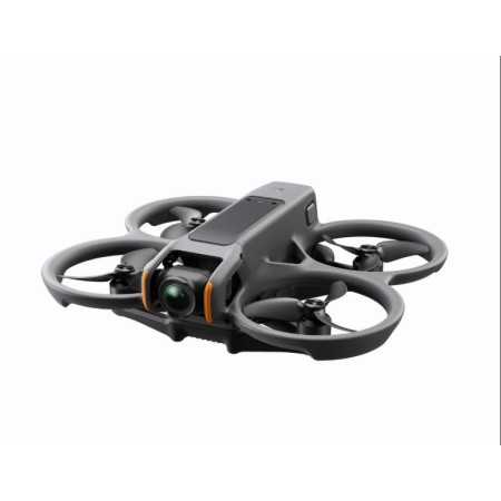 Drona DJI Avata 2 WiFi, 4K, 60fps, HDR, Compatibil cu ochelarii FPV, 46GB