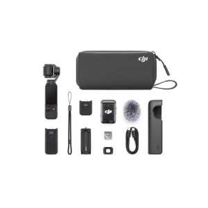 Camera video sport DJI Osmo Pocket 3, Creator Combo