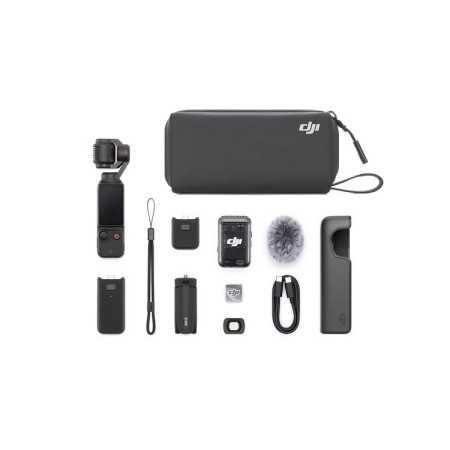 Camera video sport DJI Osmo Pocket 3, Creator Combo