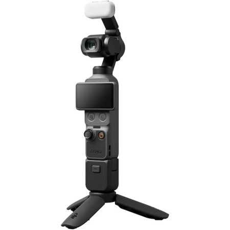 Camera de actiune DJI Osmo Pocket 4, Creator Combo