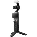 Camera de actiune DJI Osmo Pocket 4, Creator Combo